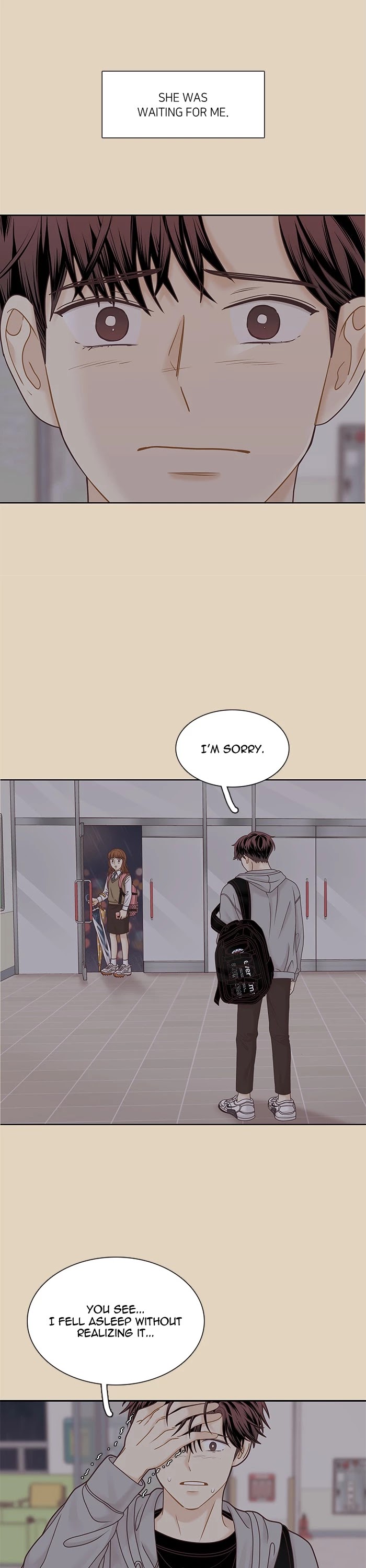 Girl's World Chapter 287 page 25 - Chapter 287: 287 - PART 2.73