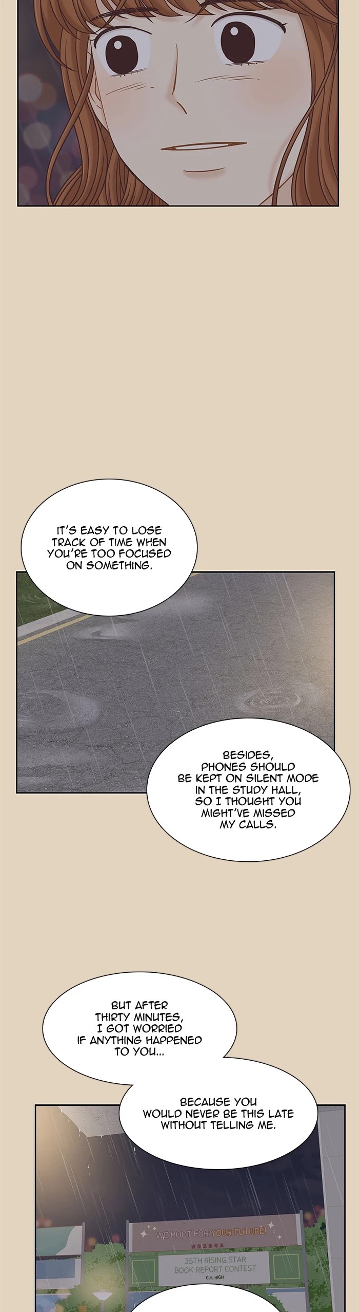 Girl's World Chapter 287 page 27 - Chapter 287: 287 - PART 2.73