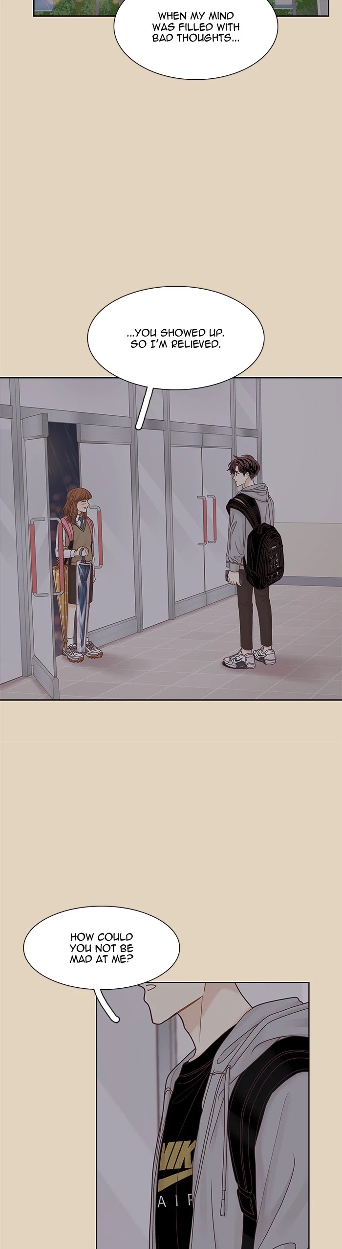 Girl's World Chapter 287 page 28 - Chapter 287: 287 - PART 2.73