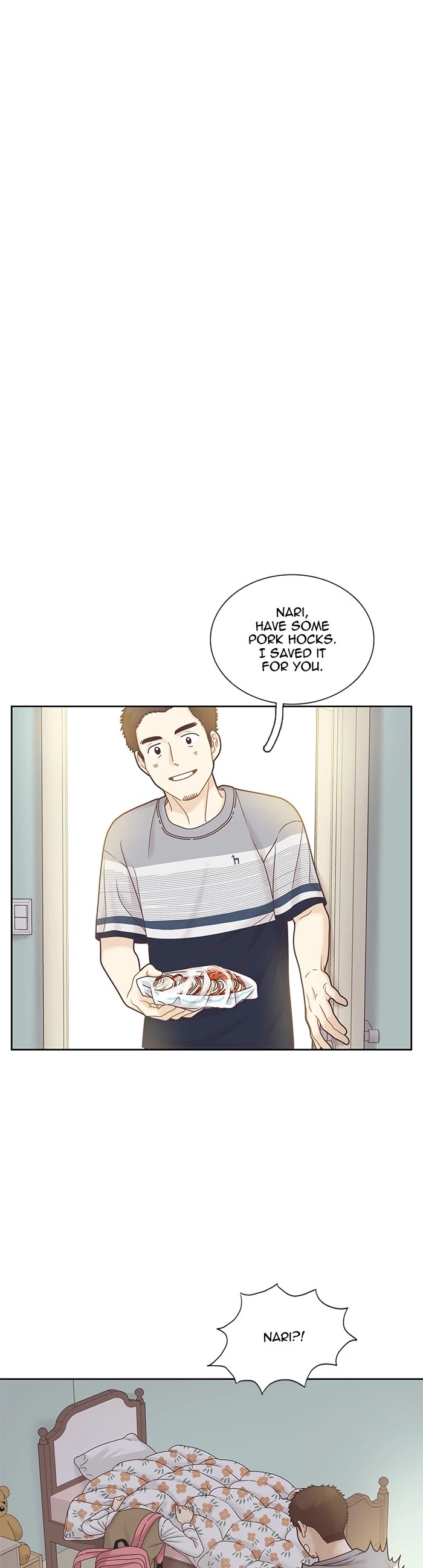 Girl's World Chapter 287 page 3 - Chapter 287: 287 - PART 2.73
