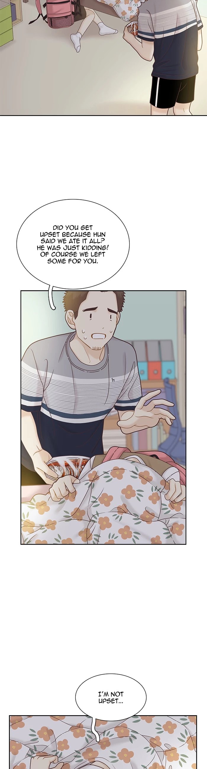 Girl's World Chapter 287 page 4 - Chapter 287: 287 - PART 2.73