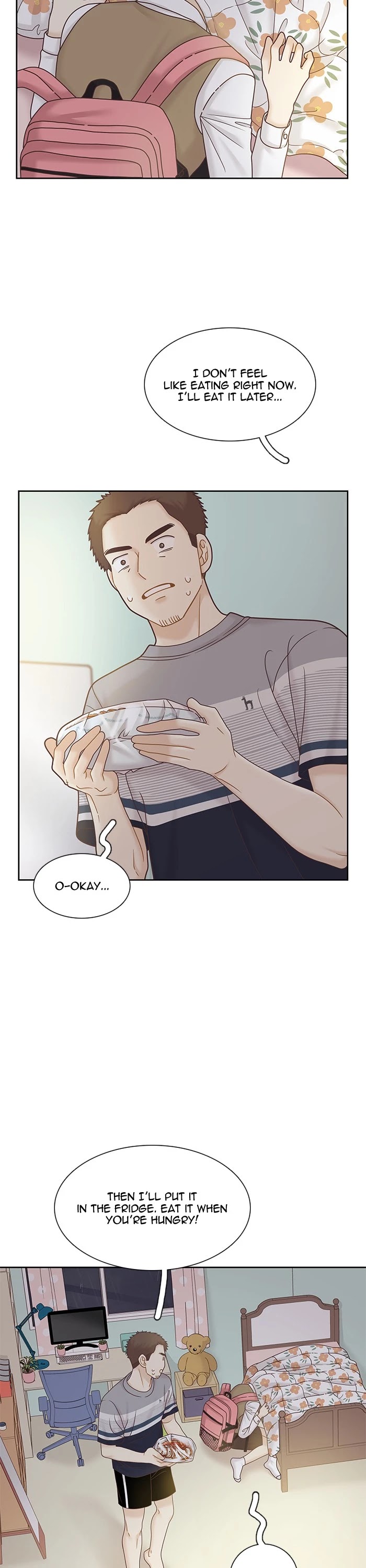 Girl's World Chapter 287 page 5 - Chapter 287: 287 - PART 2.73