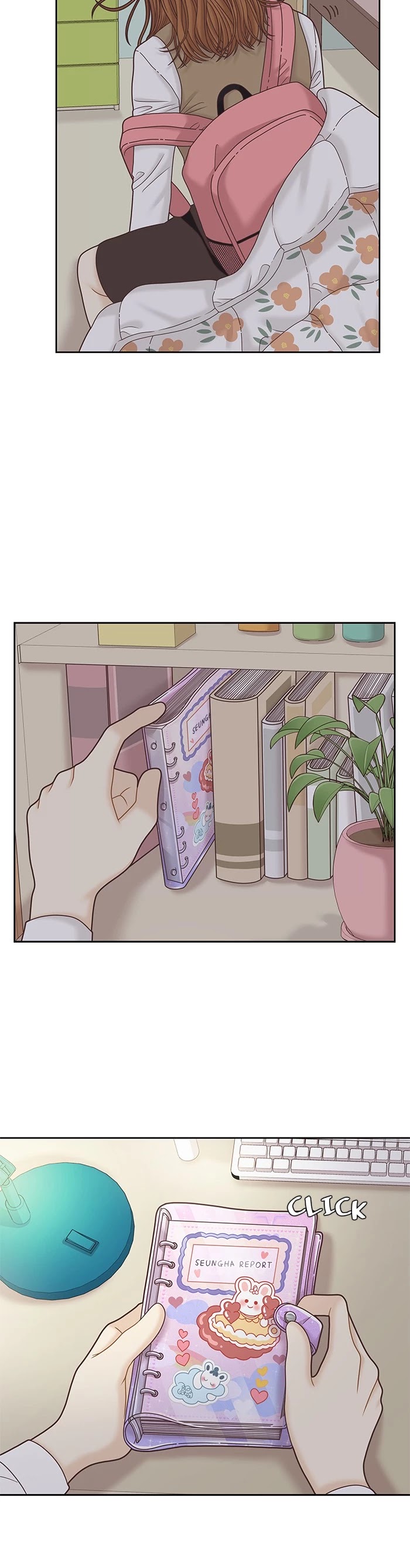 Girl's World Chapter 287 page 7 - Chapter 287: 287 - PART 2.73