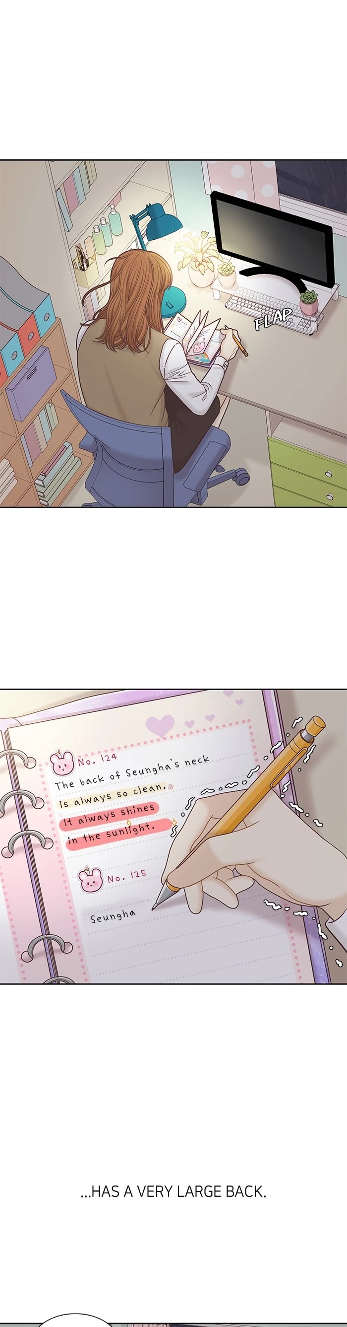 Girl's World Chapter 287 page 8 - Chapter 287: 287 - PART 2.73