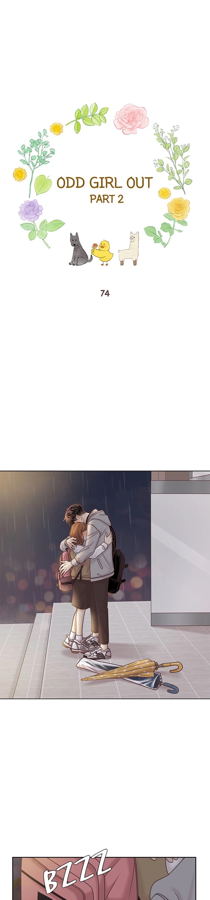 Girl's World Chapter 288 page 1 - Chapter 288: 288 - PART 2.74