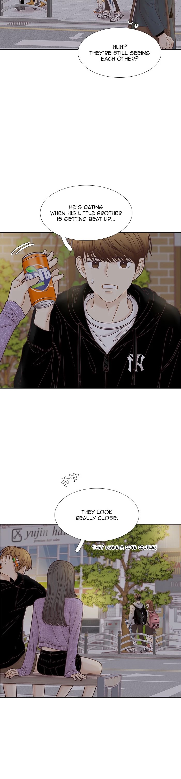 Girl's World Chapter 288 page 10 - Chapter 288: 288 - PART 2.74