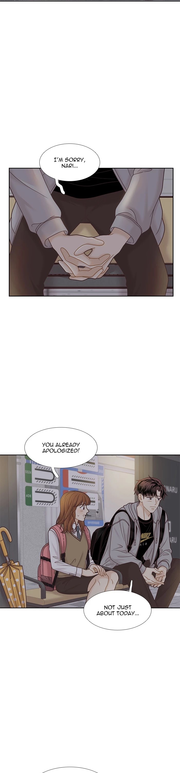 Girl's World Chapter 288 page 14 - Chapter 288: 288 - PART 2.74