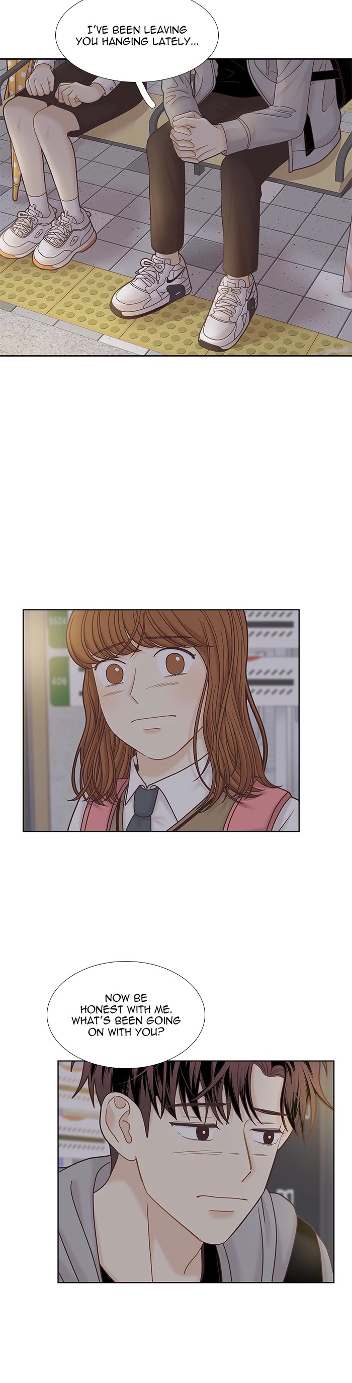 Girl's World Chapter 288 page 15 - Chapter 288: 288 - PART 2.74