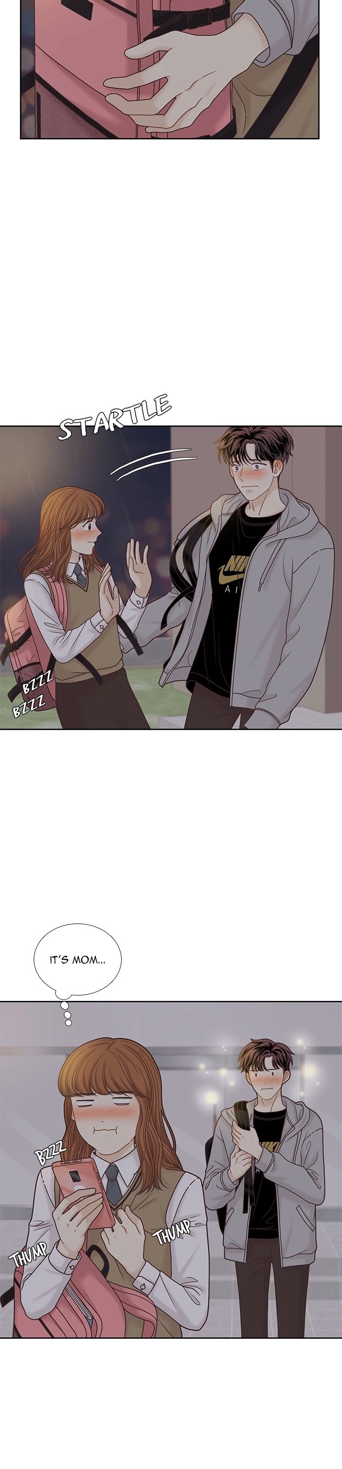Girl's World Chapter 288 page 2 - Chapter 288: 288 - PART 2.74