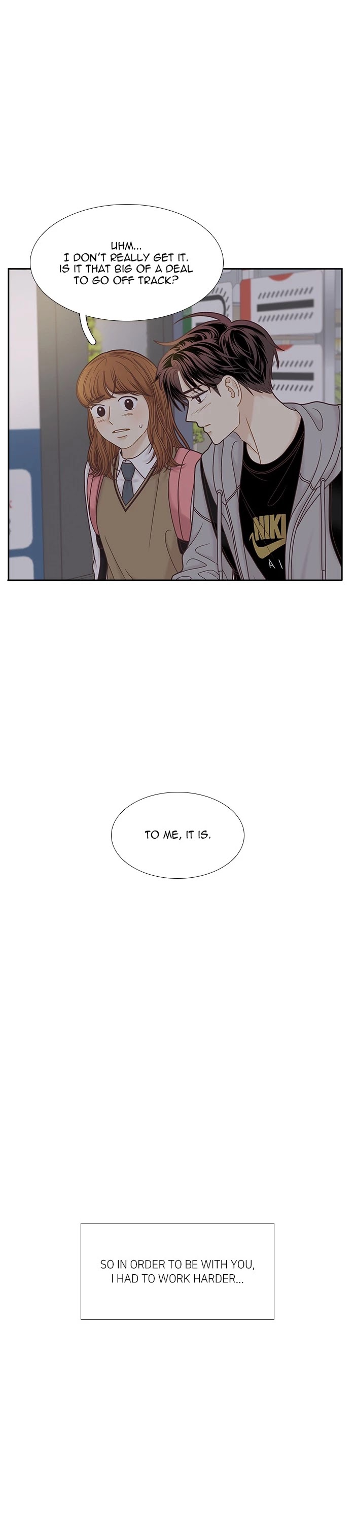 Girl's World Chapter 288 page 21 - Chapter 288: 288 - PART 2.74