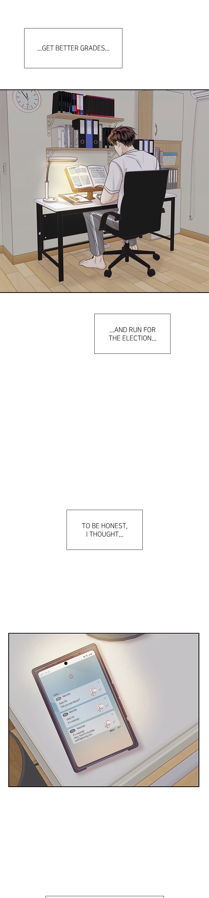 Girl's World Chapter 288 page 22 - Chapter 288: 288 - PART 2.74