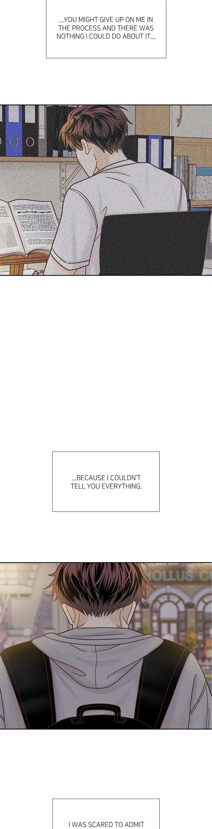 Girl's World Chapter 288 page 23 - Chapter 288: 288 - PART 2.74