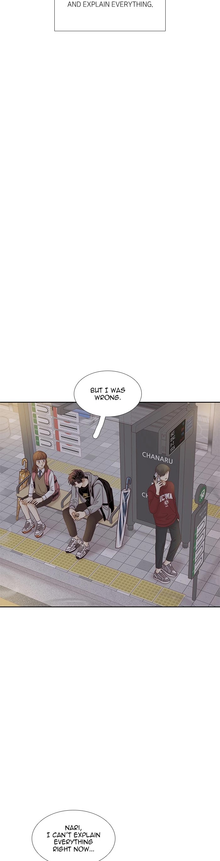 Girl's World Chapter 288 page 24 - Chapter 288: 288 - PART 2.74