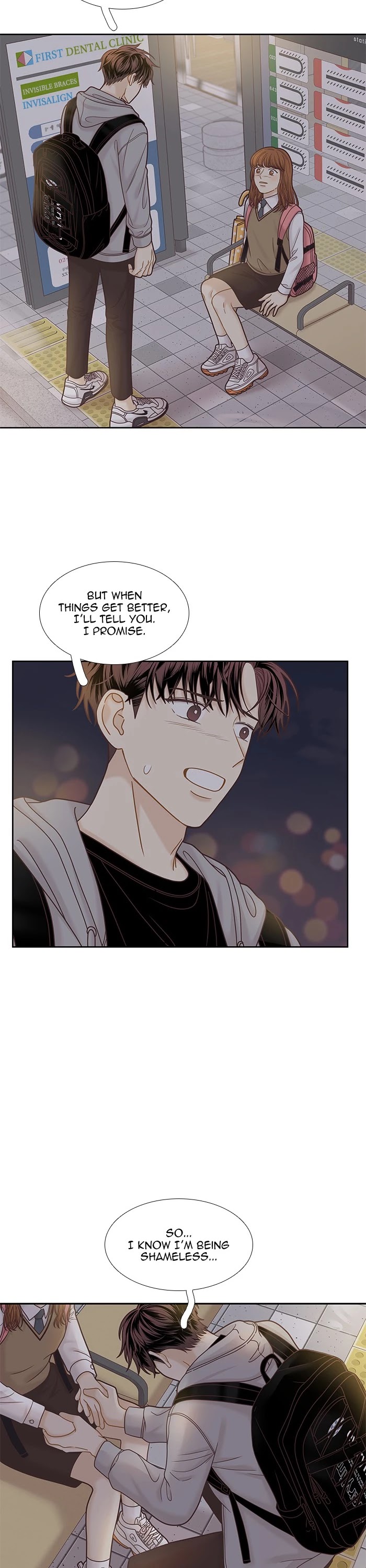 Girl's World Chapter 288 page 25 - Chapter 288: 288 - PART 2.74
