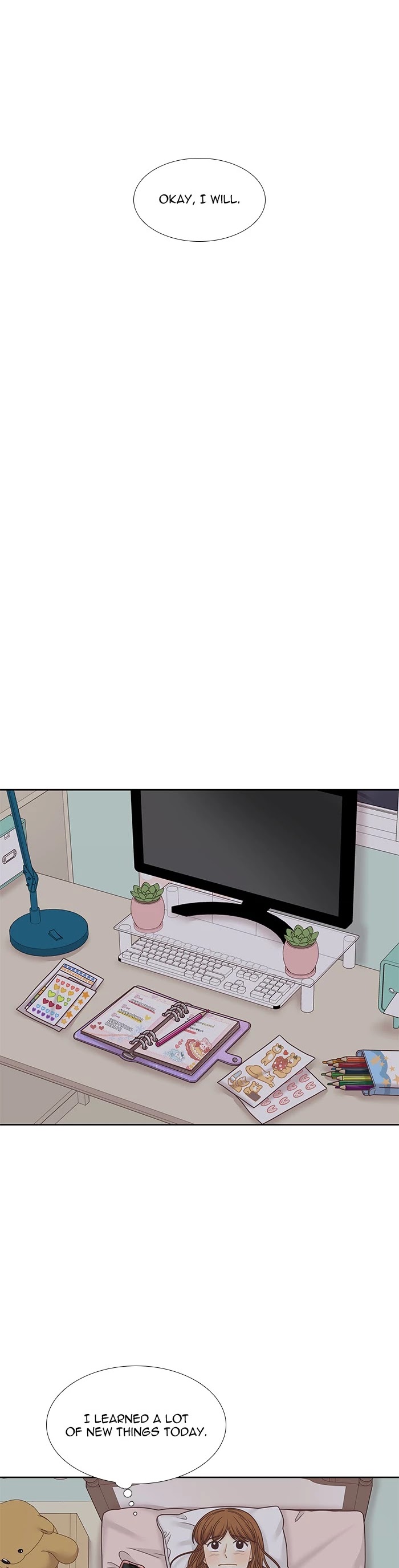 Girl's World Chapter 288 page 27 - Chapter 288: 288 - PART 2.74
