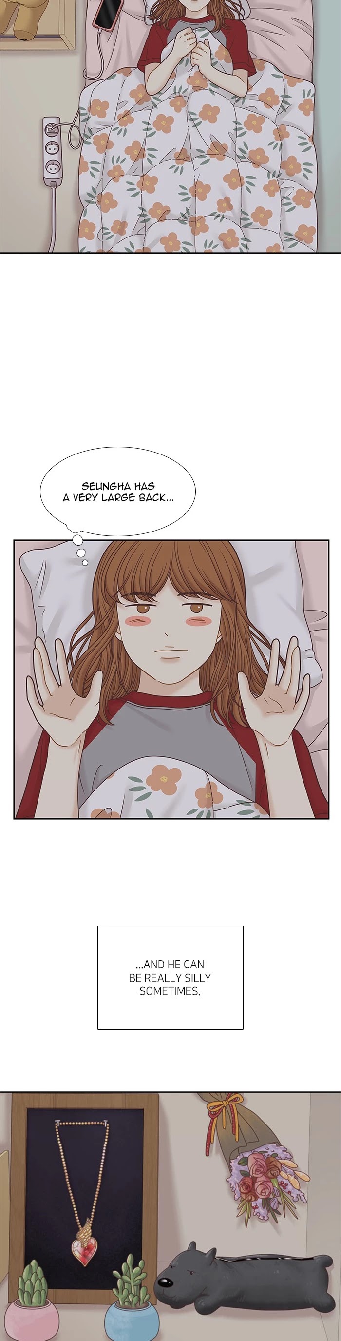Girl's World Chapter 288 page 28 - Chapter 288: 288 - PART 2.74