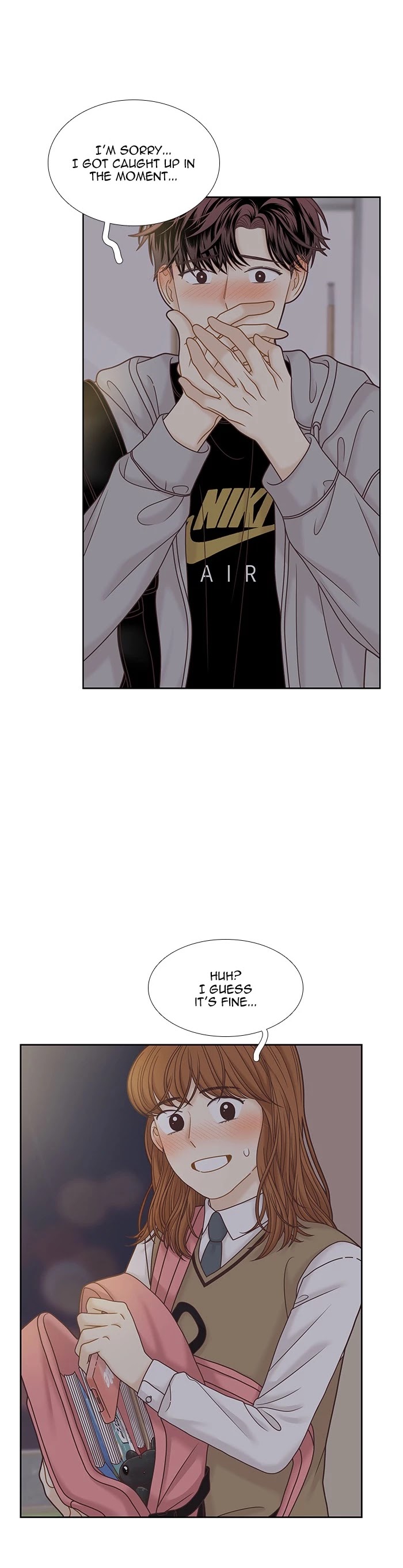 Girl's World Chapter 288 page 3 - Chapter 288: 288 - PART 2.74