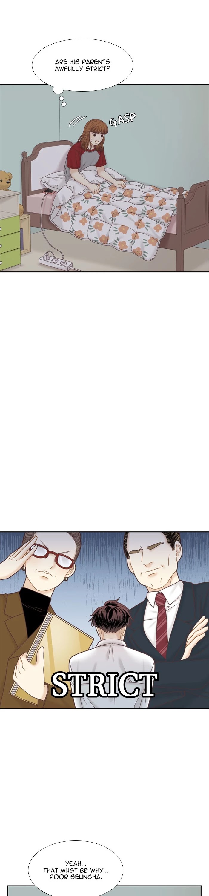 Girl's World Chapter 288 page 30 - Chapter 288: 288 - PART 2.74