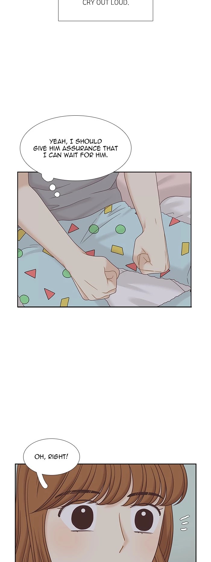 Girl's World Chapter 288 page 32 - Chapter 288: 288 - PART 2.74