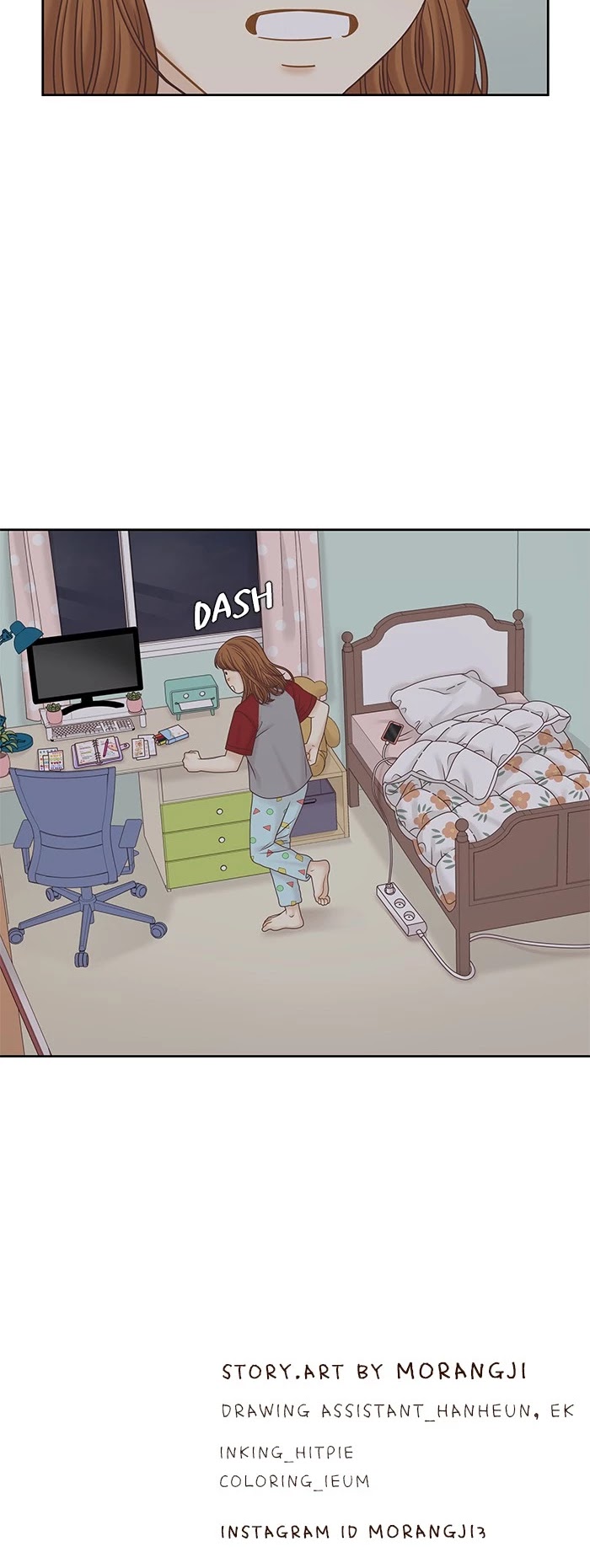 Girl's World Chapter 288 page 33 - Chapter 288: 288 - PART 2.74
