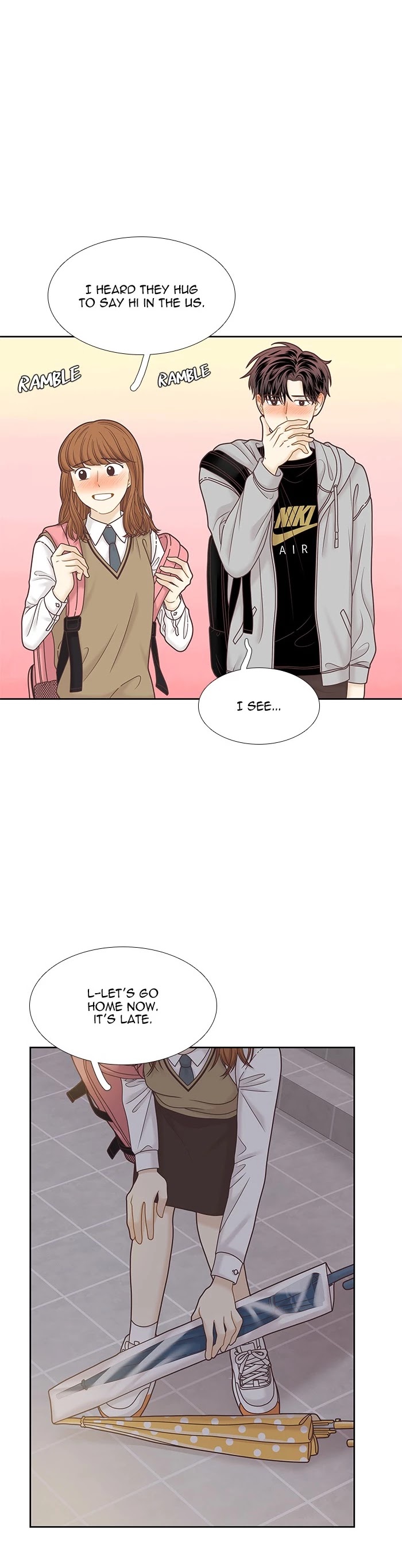 Girl's World Chapter 288 page 4 - Chapter 288: 288 - PART 2.74