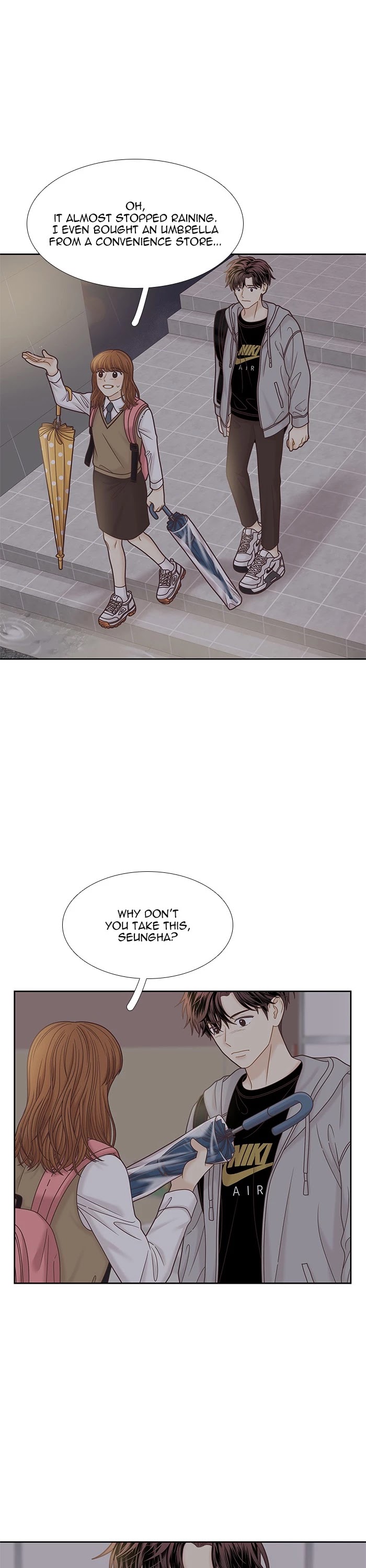 Girl's World Chapter 288 page 5 - Chapter 288: 288 - PART 2.74