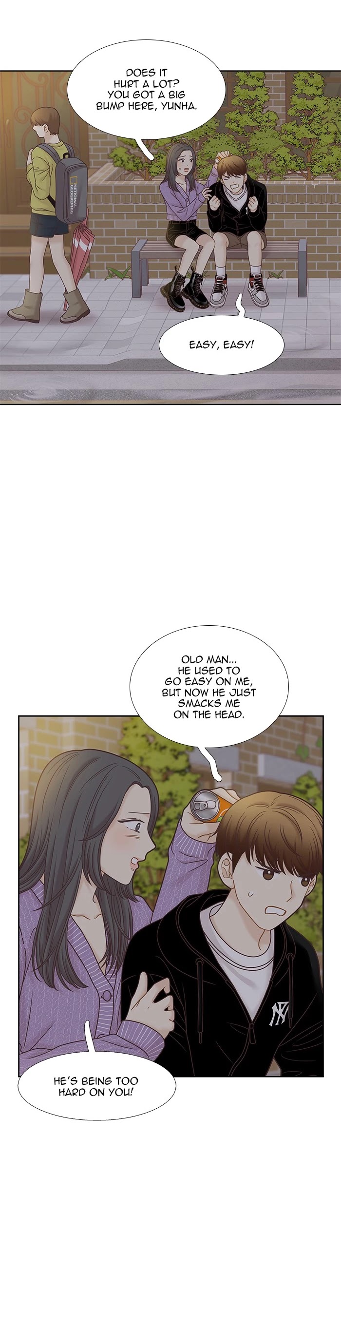 Girl's World Chapter 288 page 8 - Chapter 288: 288 - PART 2.74