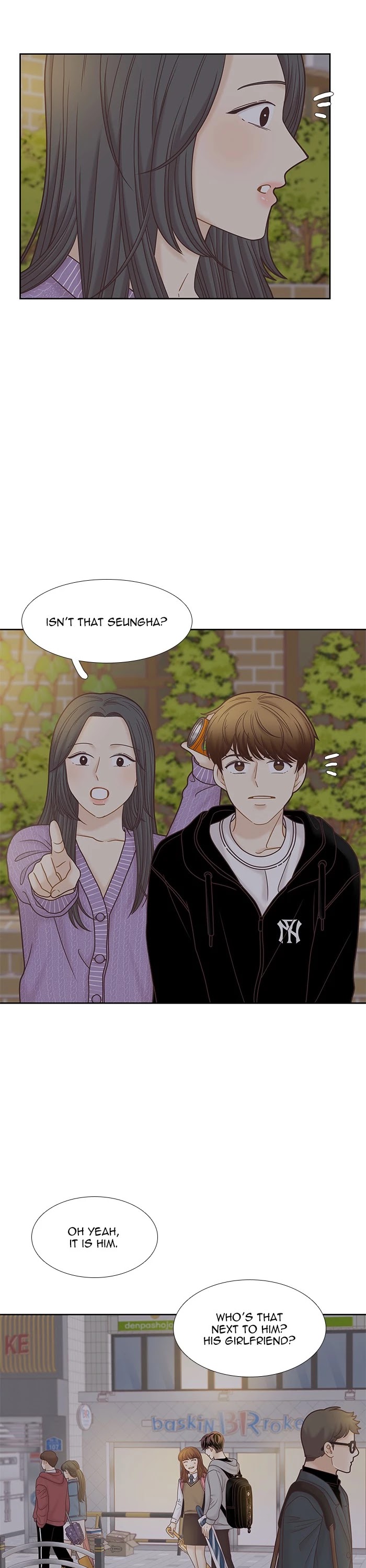 Girl's World Chapter 288 page 9 - Chapter 288: 288 - PART 2.74