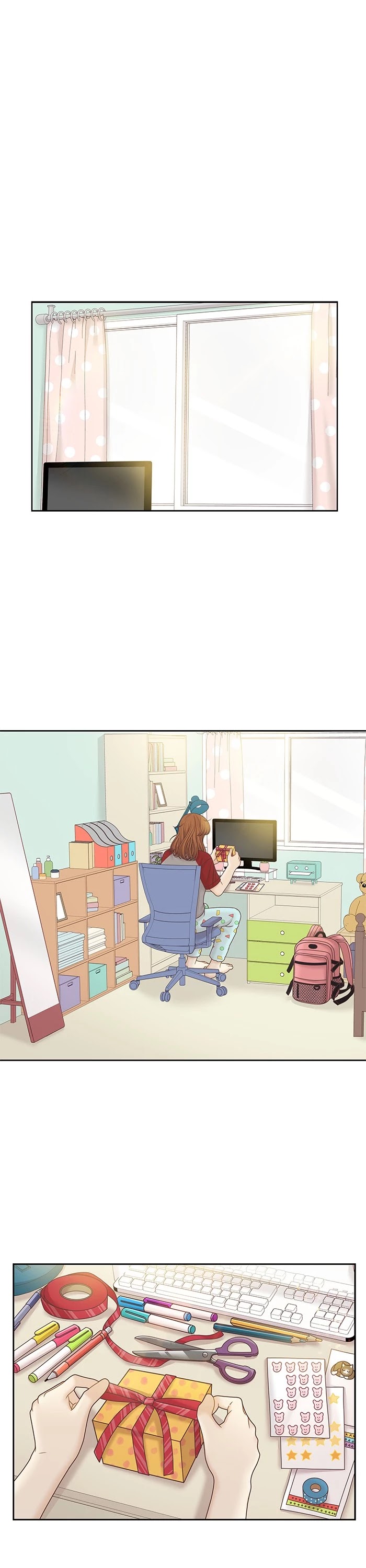 Girl's World Chapter 289 page 1 - Chapter 289: 289 - PART 2.75