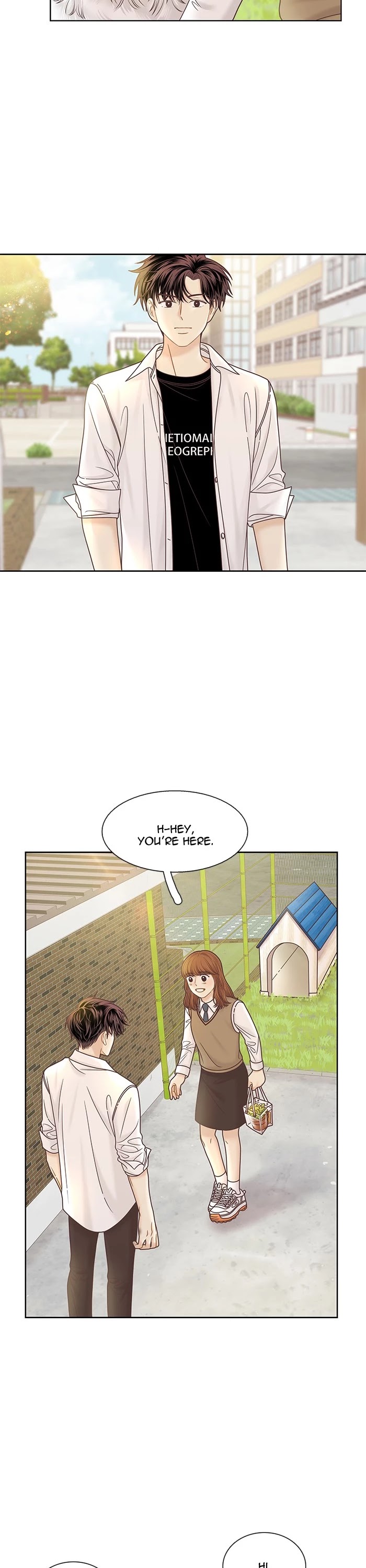 Girl's World Chapter 289 page 10 - Chapter 289: 289 - PART 2.75
