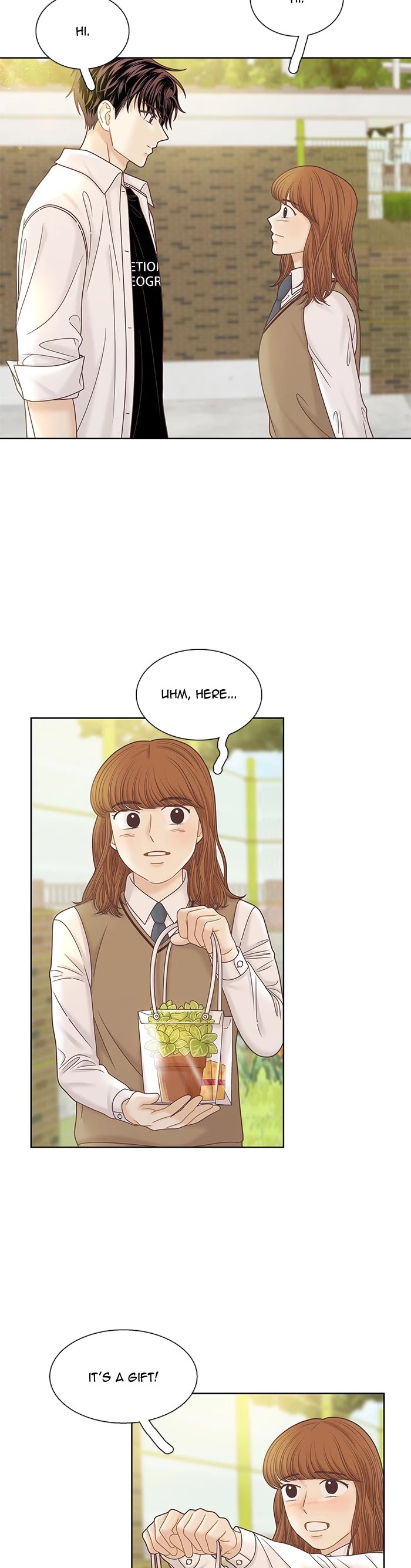 Girl's World Chapter 289 page 11 - Chapter 289: 289 - PART 2.75