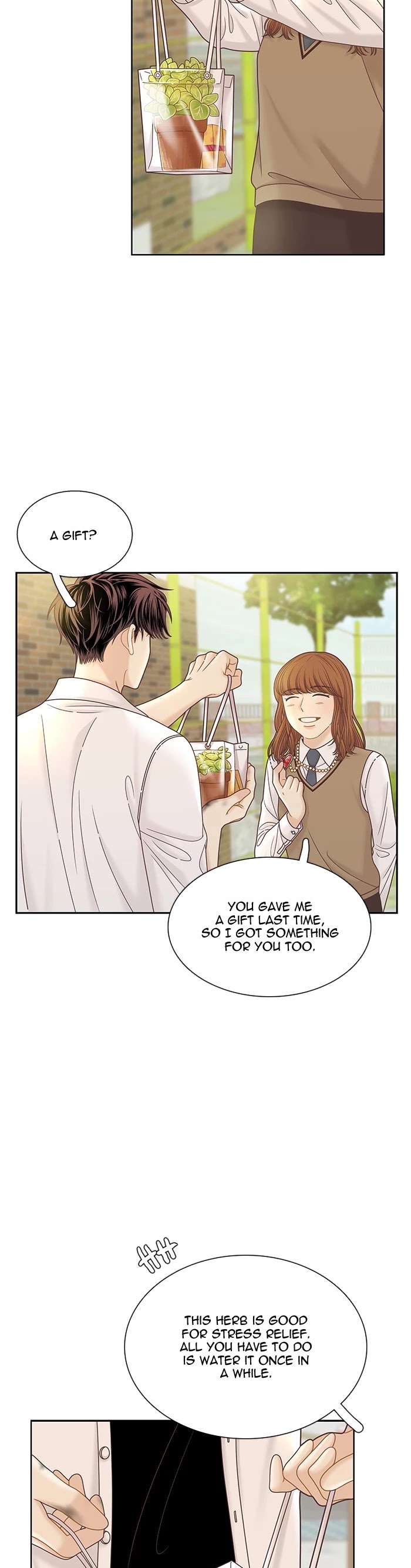 Girl's World Chapter 289 page 12 - Chapter 289: 289 - PART 2.75