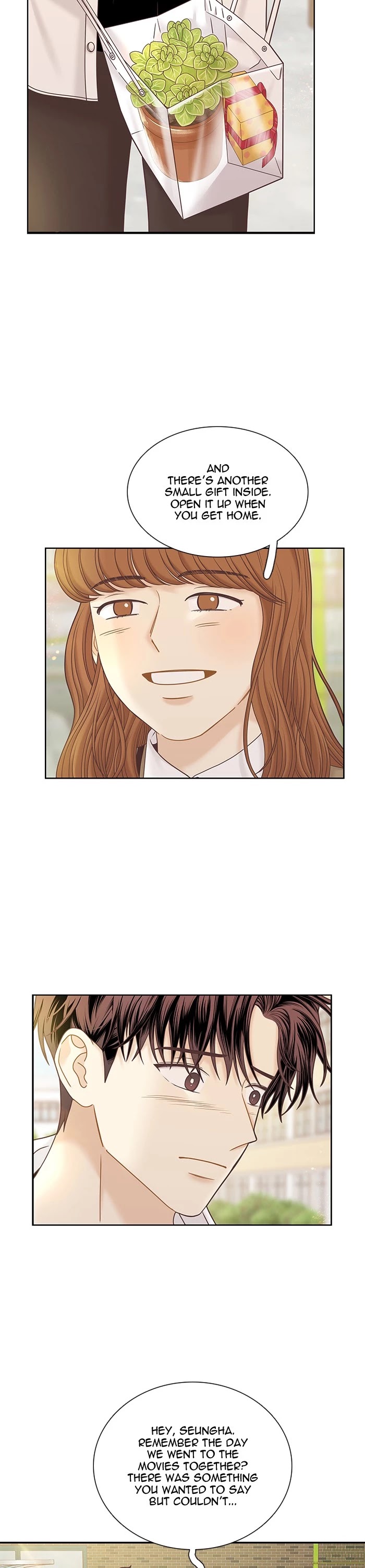 Girl's World Chapter 289 page 13 - Chapter 289: 289 - PART 2.75