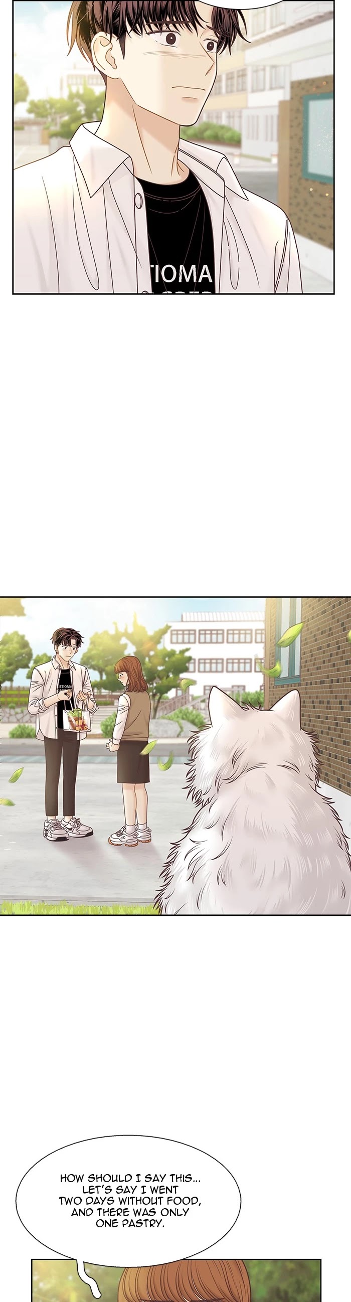 Girl's World Chapter 289 page 15 - Chapter 289: 289 - PART 2.75