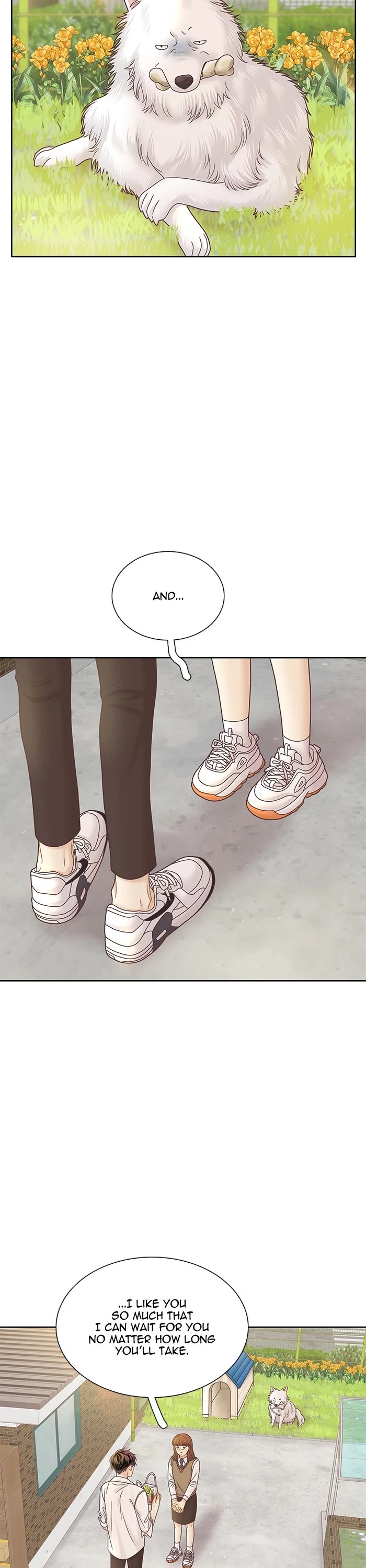 Girl's World Chapter 289 page 17 - Chapter 289: 289 - PART 2.75