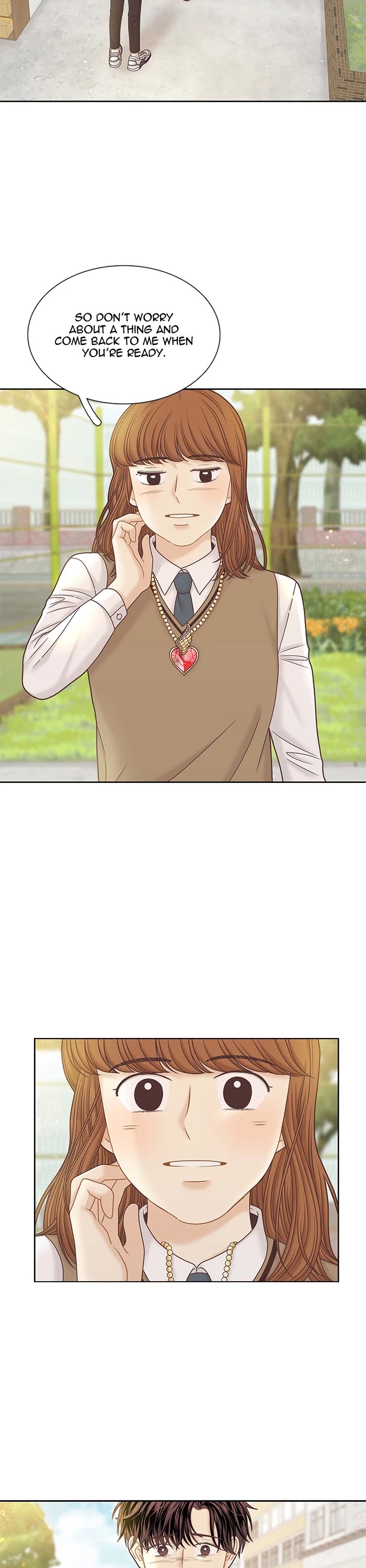 Girl's World Chapter 289 page 18 - Chapter 289: 289 - PART 2.75
