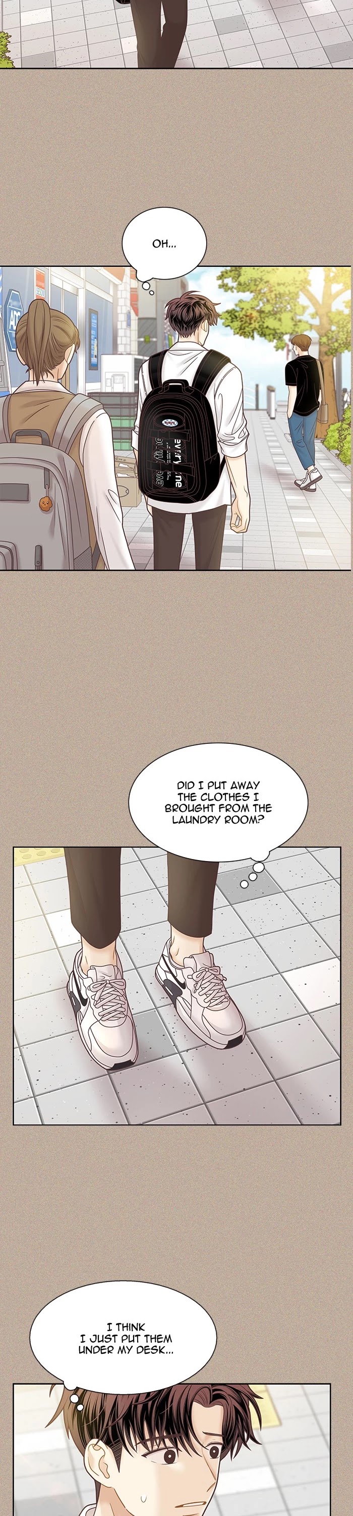 Girl's World Chapter 289 page 22 - Chapter 289: 289 - PART 2.75