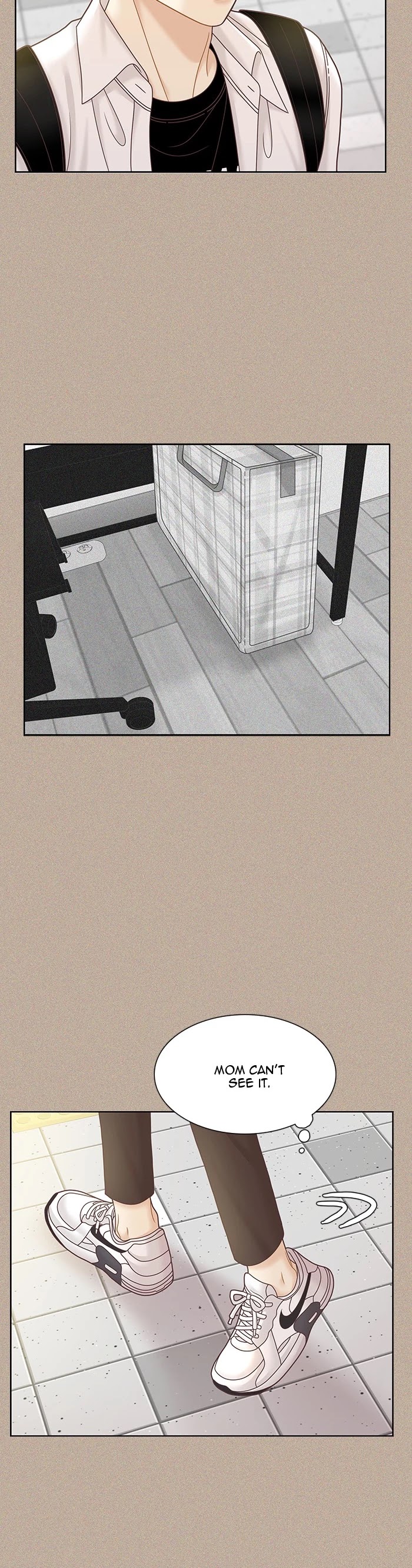 Girl's World Chapter 289 page 23 - Chapter 289: 289 - PART 2.75