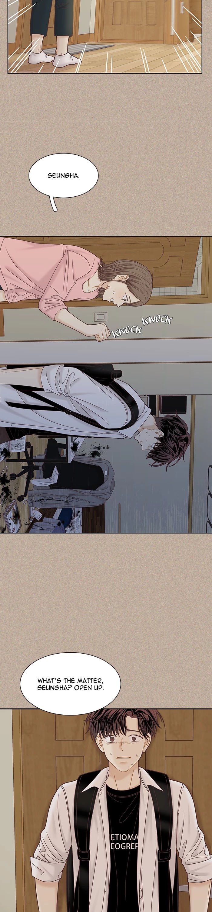 Girl's World Chapter 289 page 29 - Chapter 289: 289 - PART 2.75