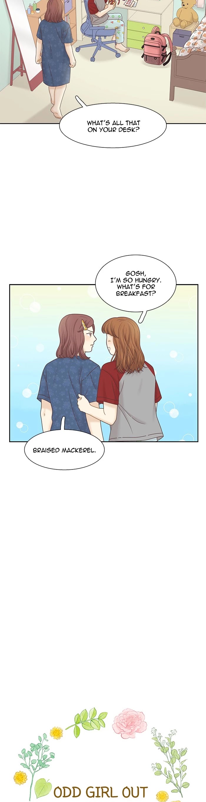 Girl's World Chapter 289 page 3 - Chapter 289: 289 - PART 2.75