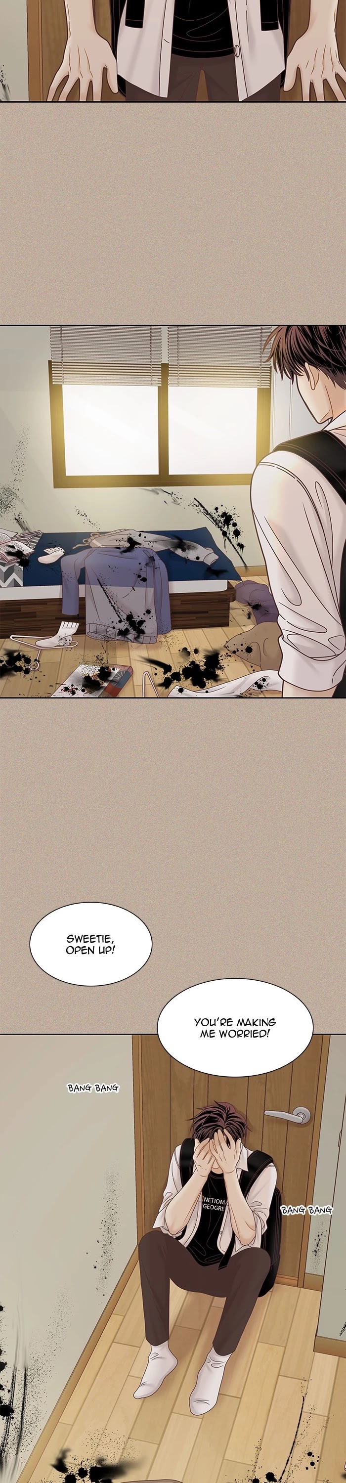 Girl's World Chapter 289 page 30 - Chapter 289: 289 - PART 2.75