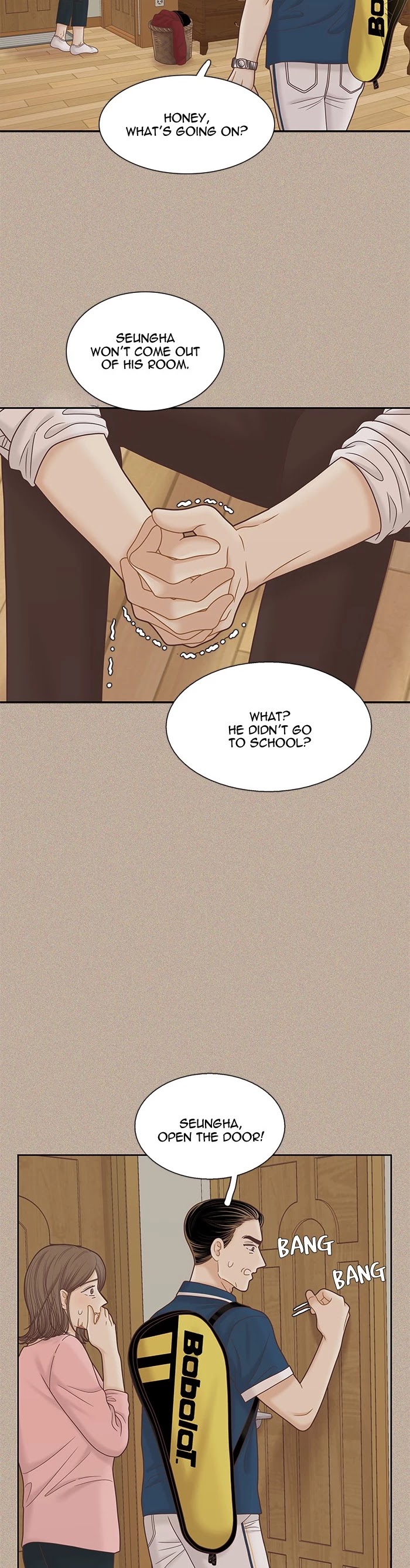 Girl's World Chapter 289 page 32 - Chapter 289: 289 - PART 2.75