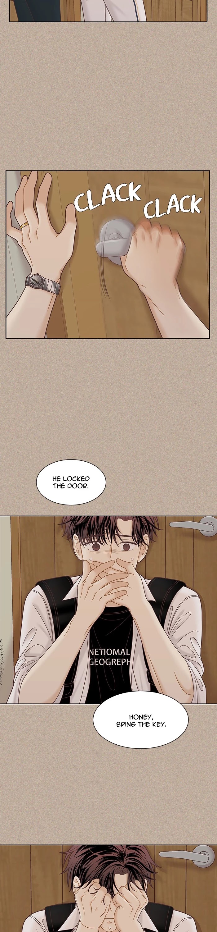 Girl's World Chapter 289 page 33 - Chapter 289: 289 - PART 2.75