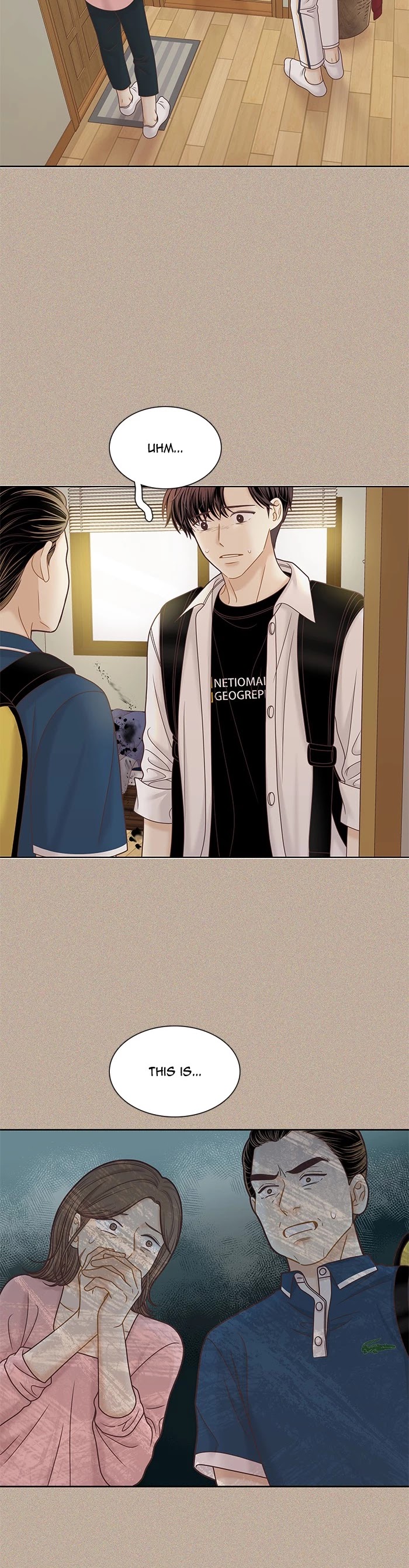 Girl's World Chapter 289 page 35 - Chapter 289: 289 - PART 2.75