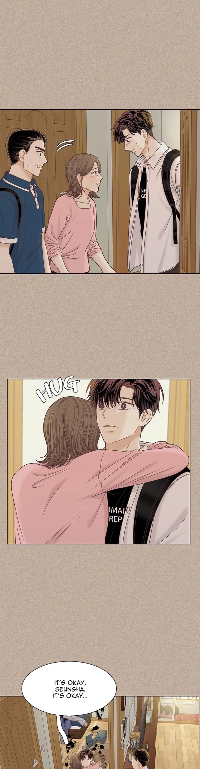 Girl's World Chapter 289 page 36 - Chapter 289: 289 - PART 2.75