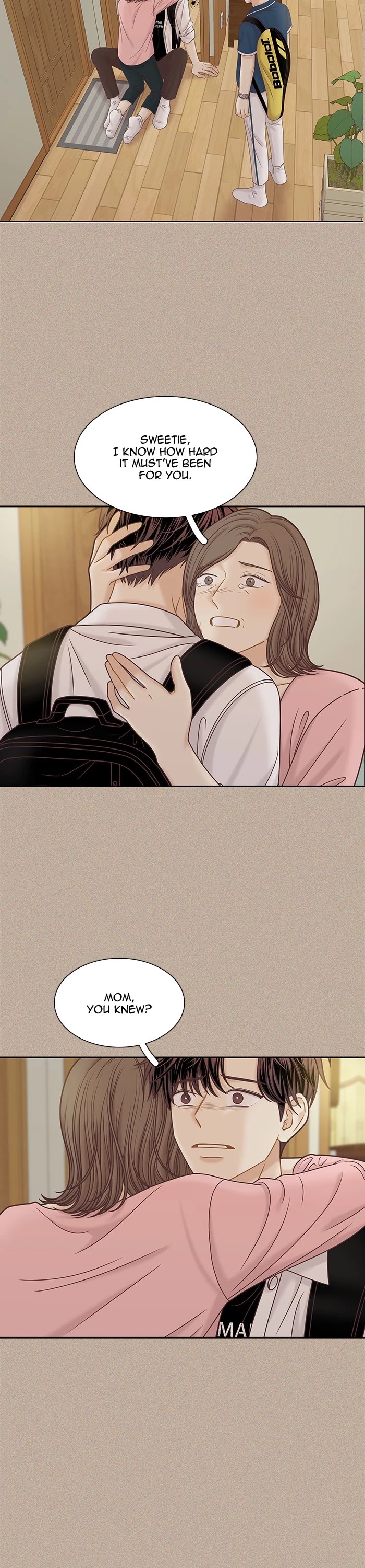 Girl's World Chapter 289 page 37 - Chapter 289: 289 - PART 2.75