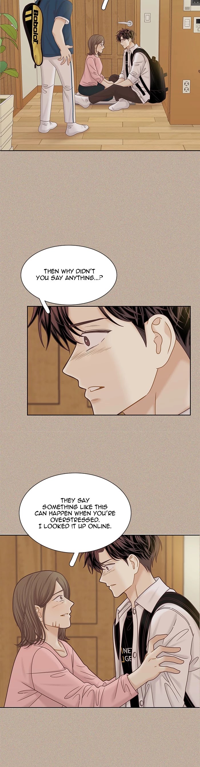 Girl's World Chapter 289 page 39 - Chapter 289: 289 - PART 2.75