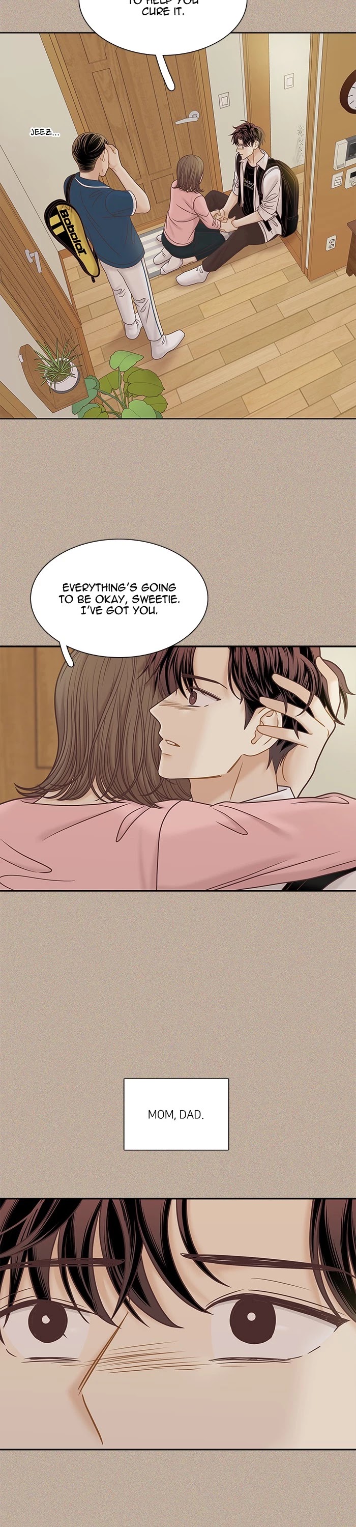 Girl's World Chapter 289 page 41 - Chapter 289: 289 - PART 2.75