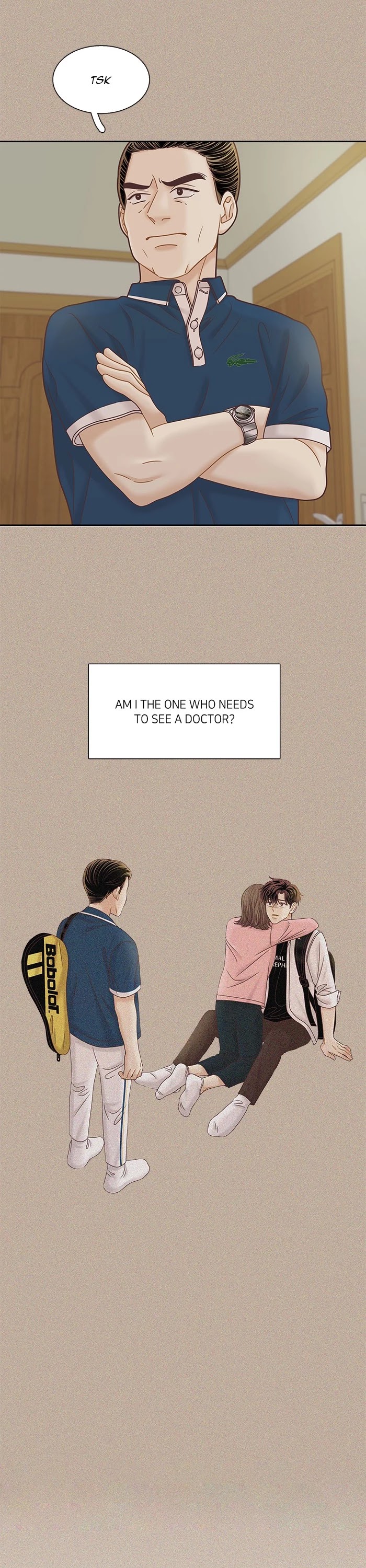 Girl's World Chapter 289 page 42 - Chapter 289: 289 - PART 2.75