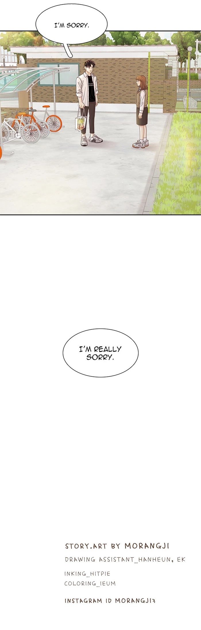 Girl's World Chapter 289 page 44 - Chapter 289: 289 - PART 2.75